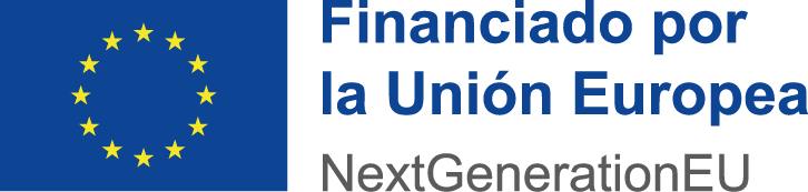 Financiado por la Unión Europea - NextGenerationEU