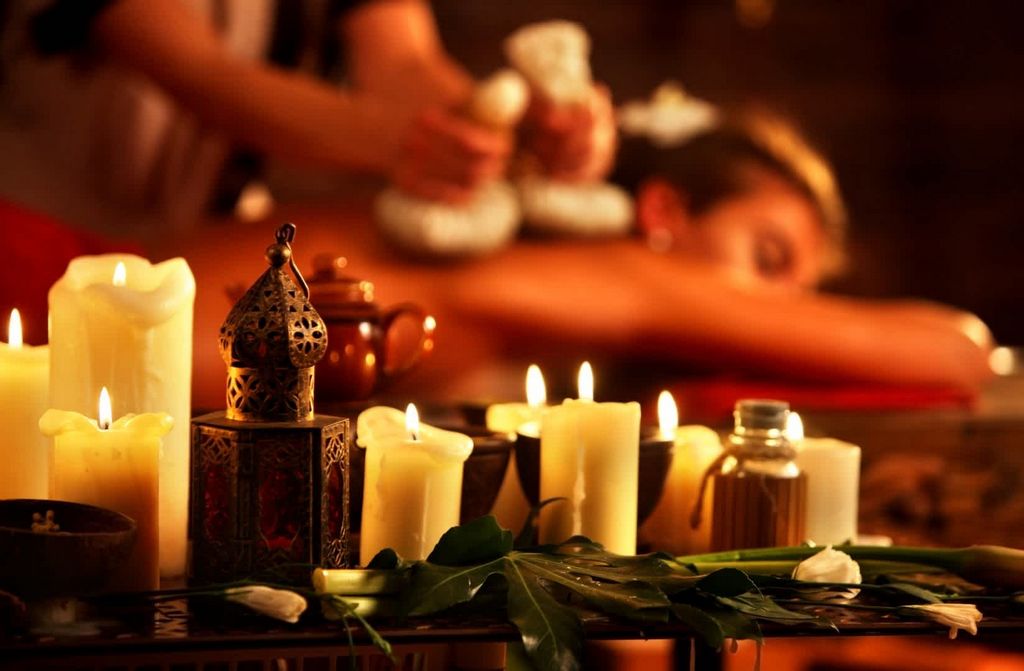 Beneficios del masaje con piedras calientes en Valencia