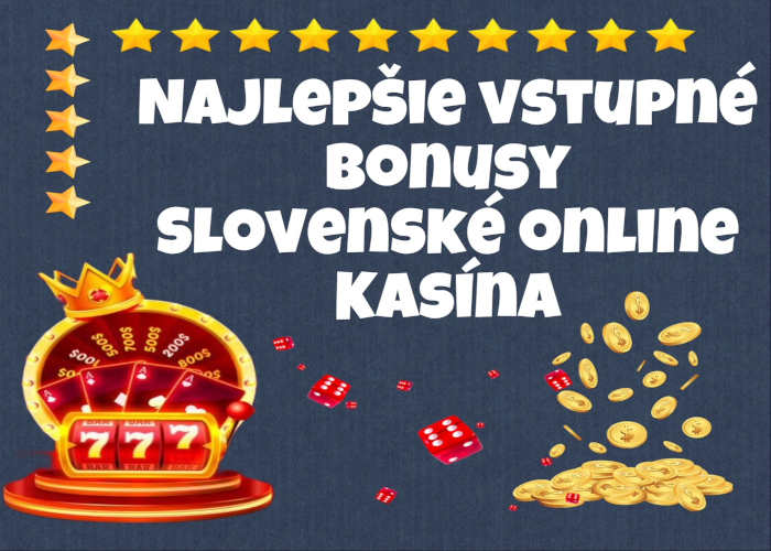 Výhody kasín s vkladom 5 eur Čo ponúkajú hráčom